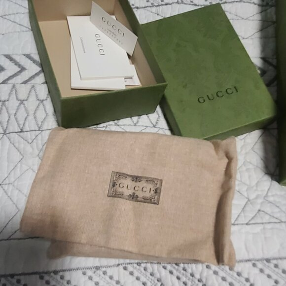 Authentic Gucci wallet - Picture 3 of 3